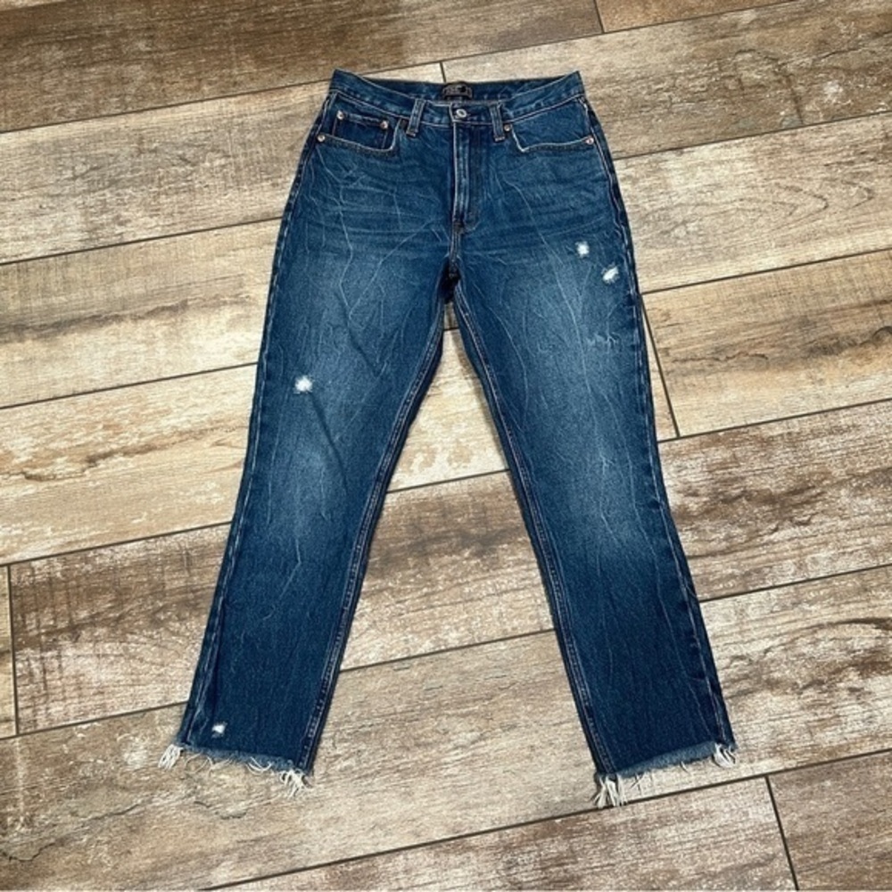 Abercrombie & Fitch | Mom Jeans